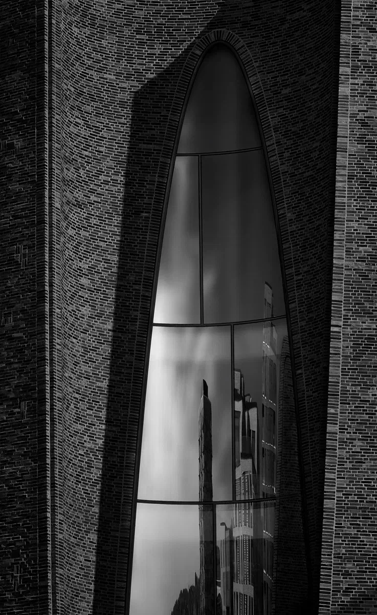 City Reflections, Fjordenhus