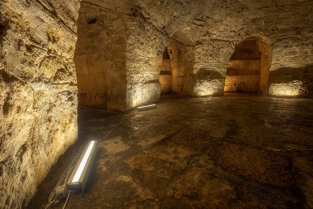 Split Crypt, Foundations 2018