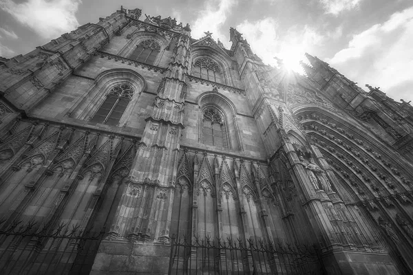 Catedral de la Santa Creu i Santa Eulàlia I