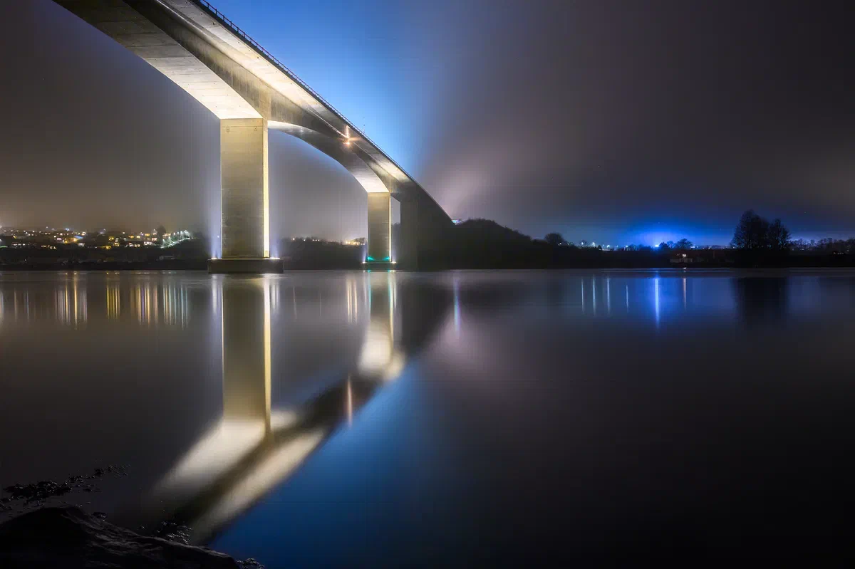 Alssund Bridge Blues, Foundations 2022