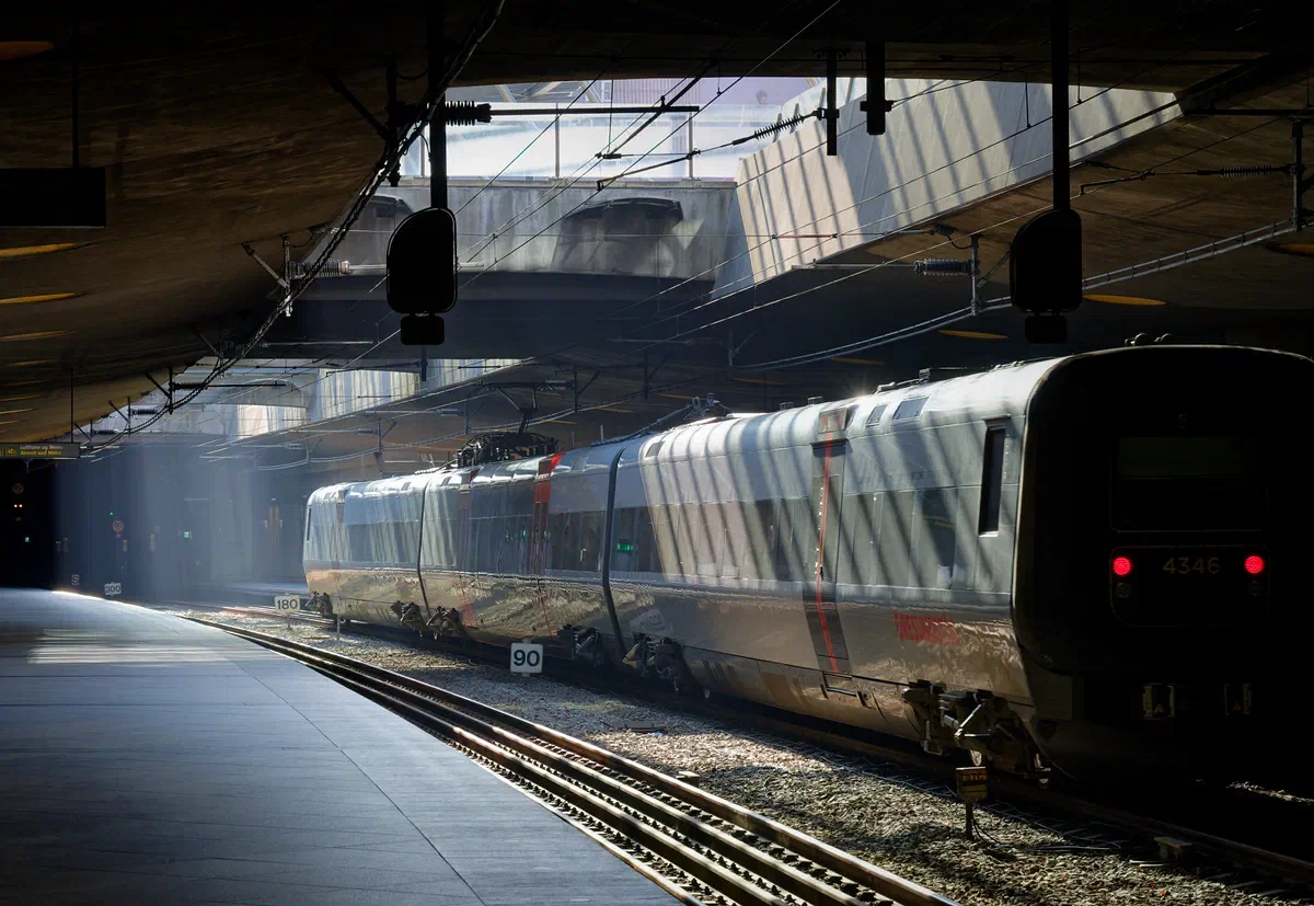 Ghost Train, Foundations 2026