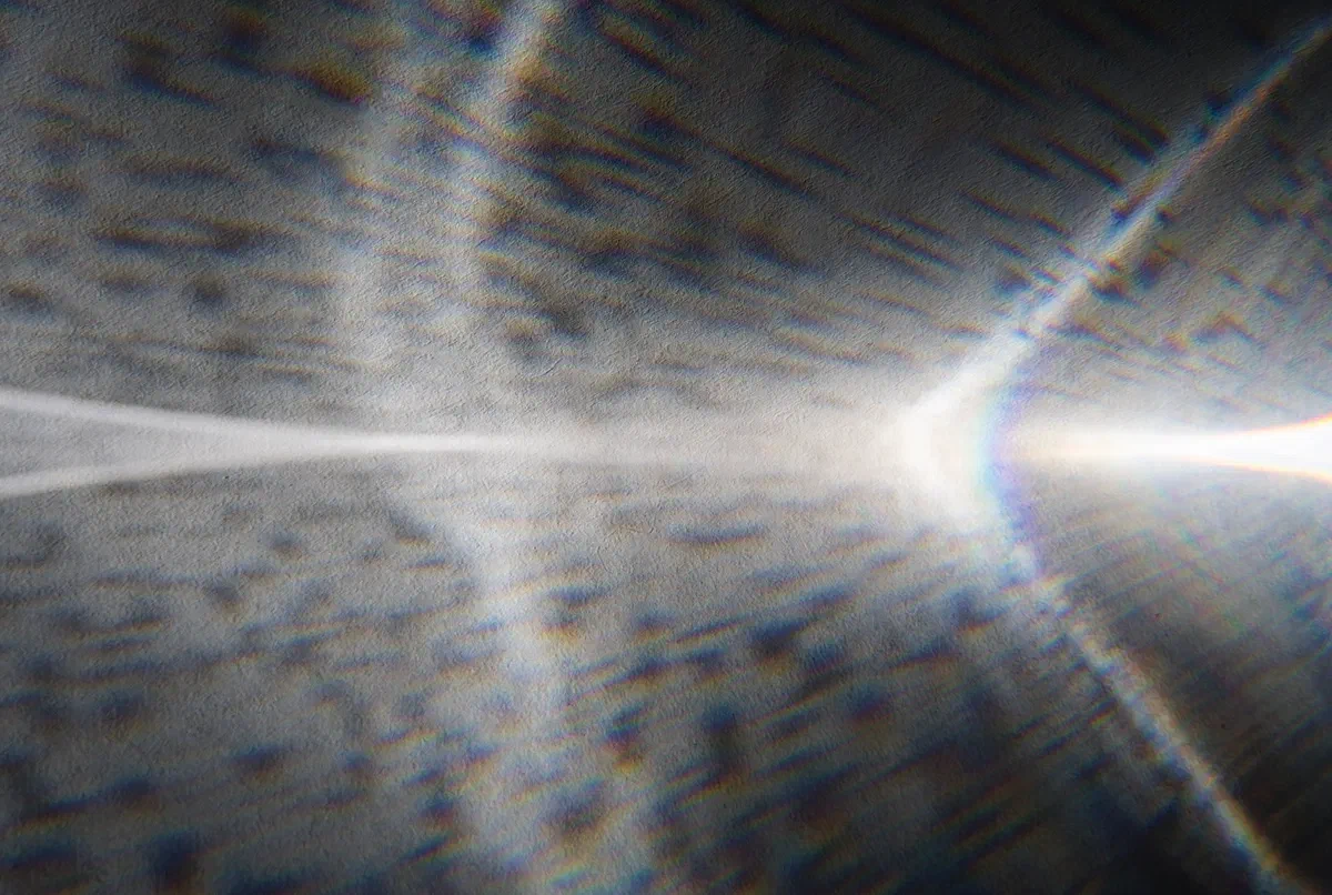 Lightwaves I, Lightwaves