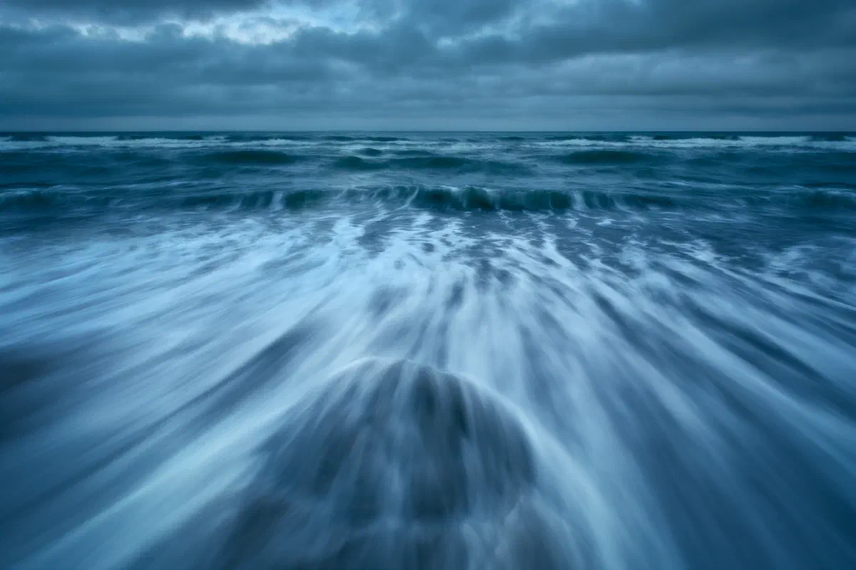 Neptune's Fury, Nature 2018