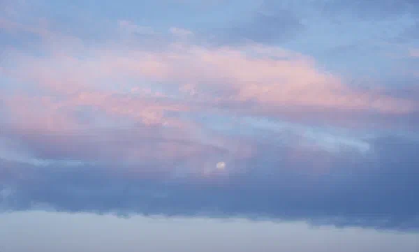 Shrouded Full Moon