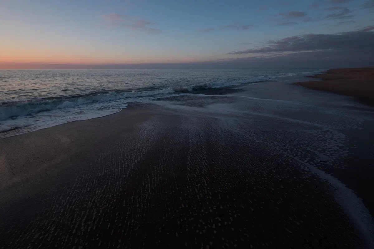 Ocean II, Ocean