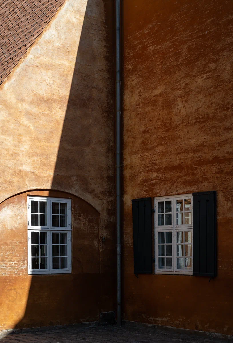 Orange Tan, Reflections