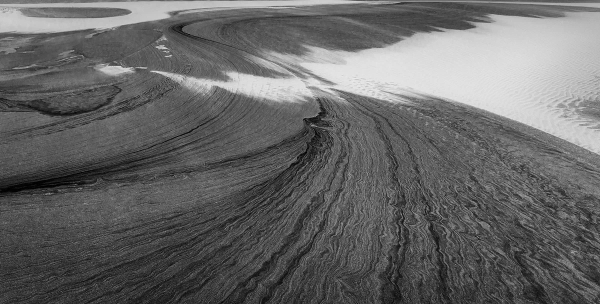 Sand Patterns I