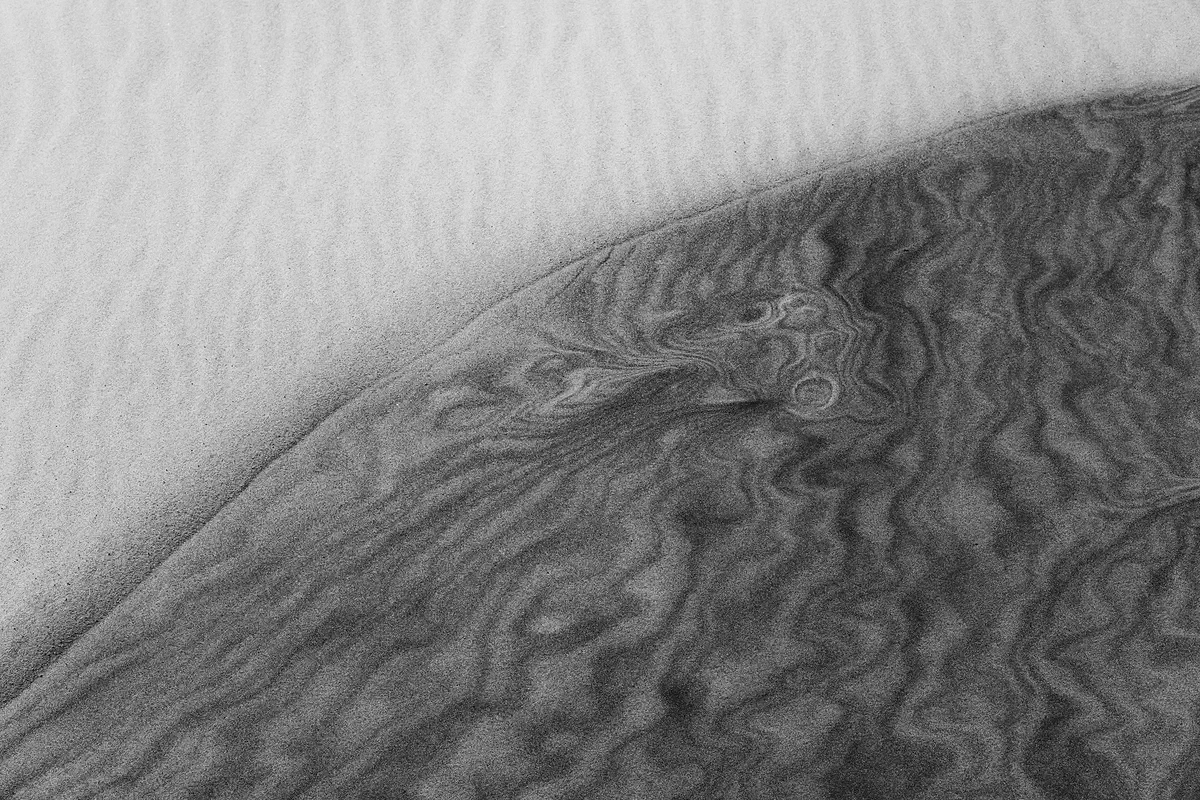 Sand Patterns III, Sand Patterns I