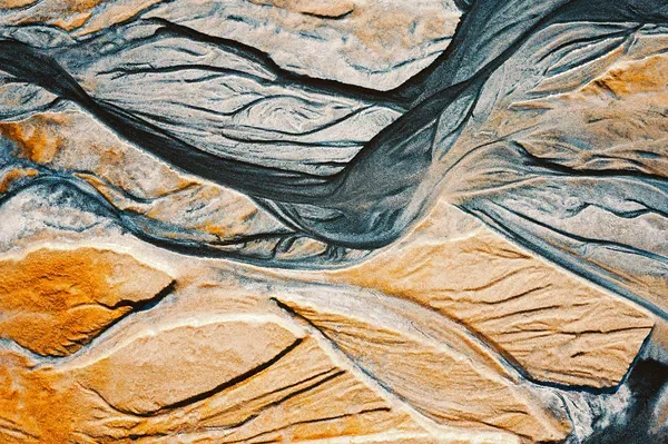 V, Sand Patterns III