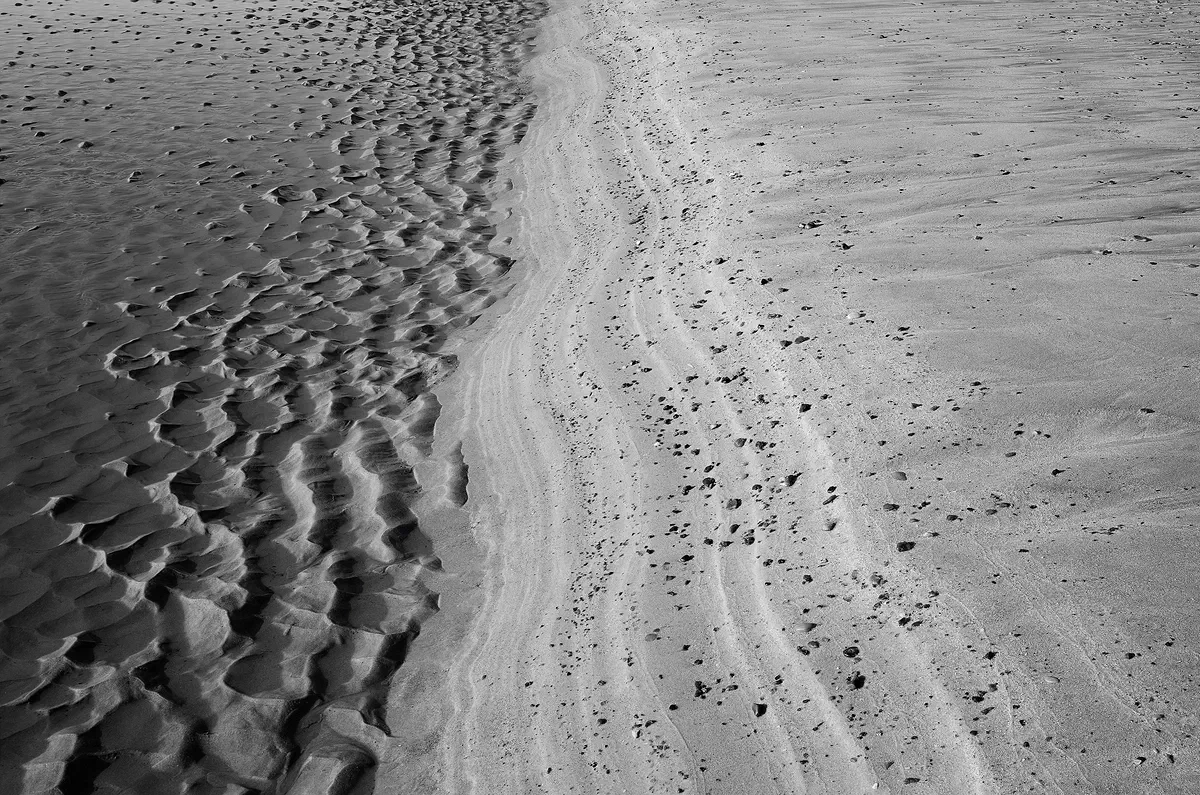 Wavefront, Sand