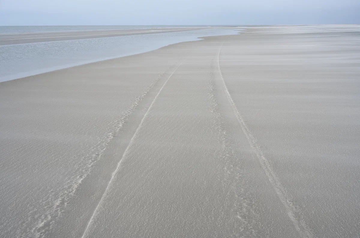 Sands I, Sand