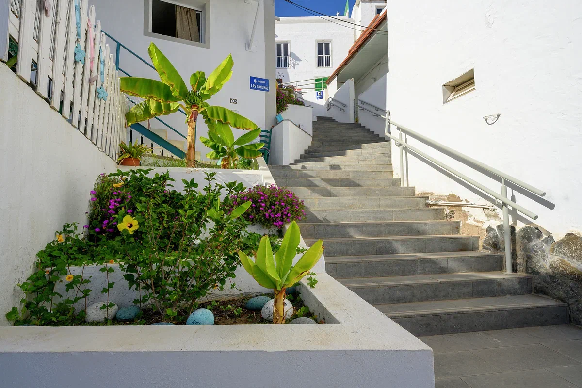 Steps of Puerto de Morgán, Gran Canaria 2022
