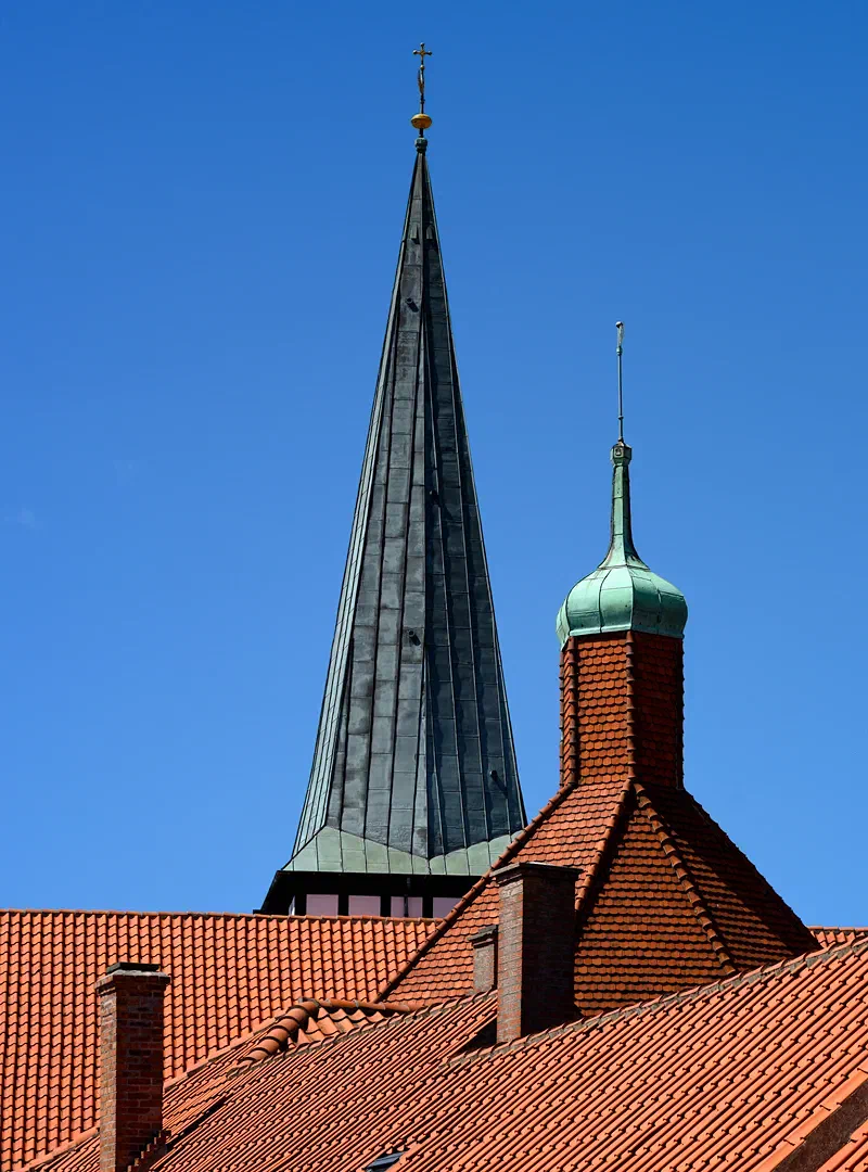 Rooftops II, Rønne 2022