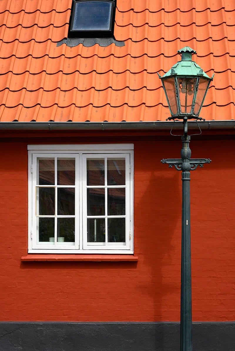 Facade IV, Rønne 2022