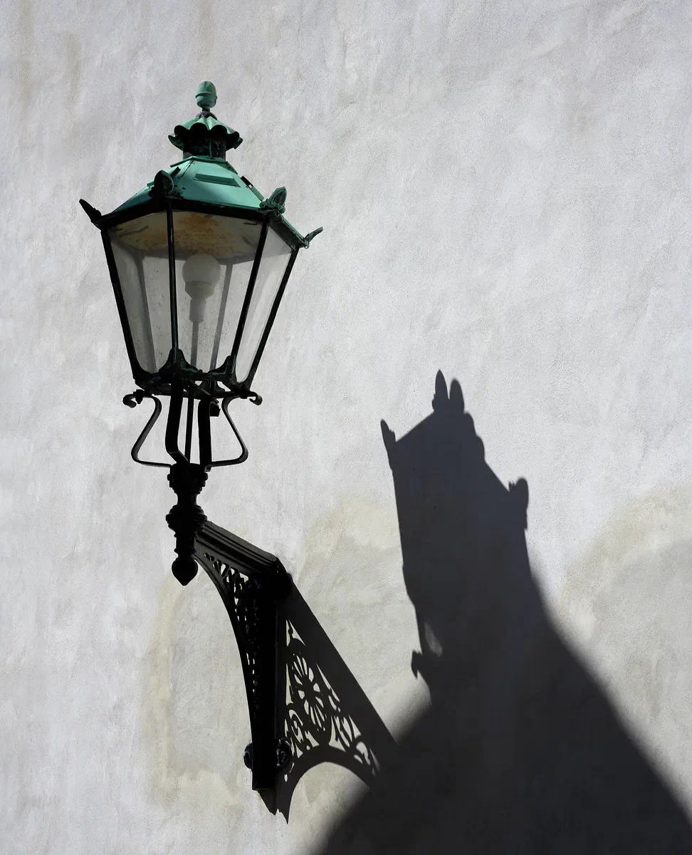 Lampshade, Rønne 2022