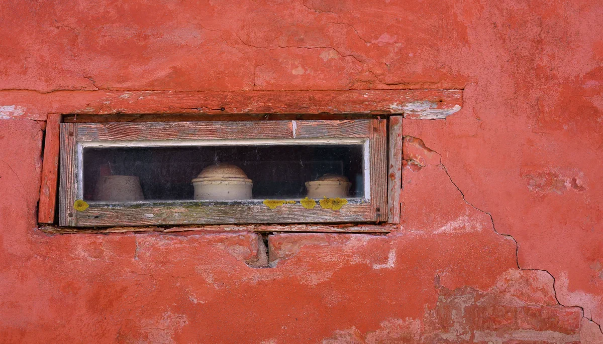 Embedded Pottery, Rønne 2022